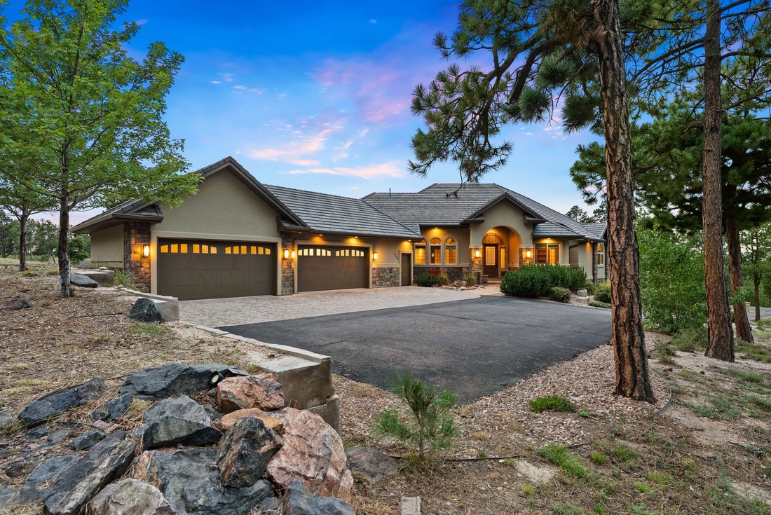House in Colorado Springs, Colorado, United States 2 - 18688555