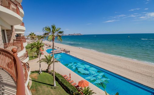Eigentumswohnung in Puerto Peñasco, Sonora, Mexiko 1