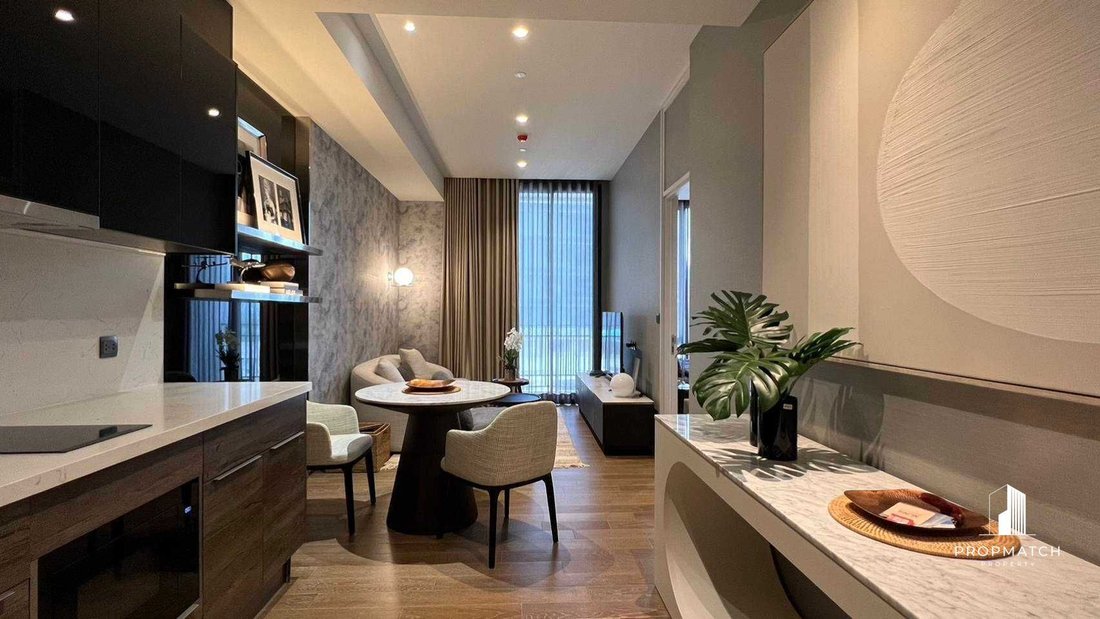 Condo in Bangkok, Bangkok, Thailand 2 - 18686699