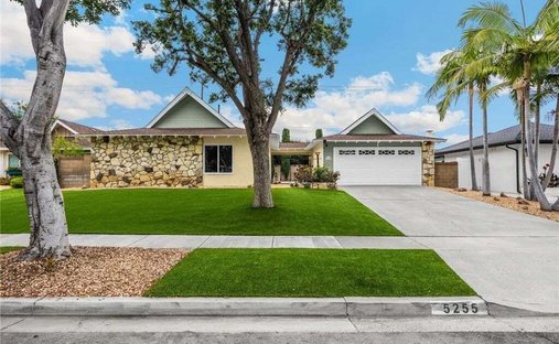 House in Orange, California, United States 1