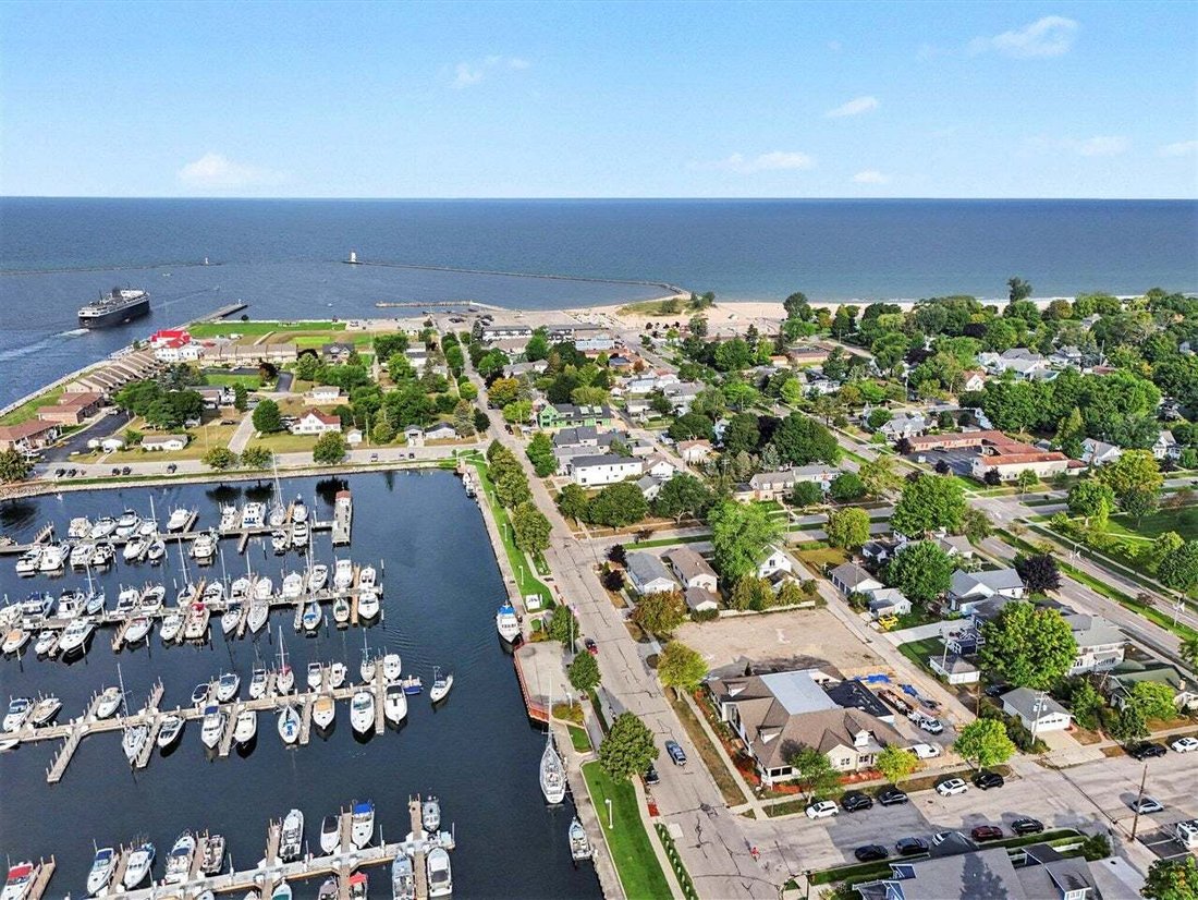 Condominio a Ludington, Michigan, Stati Uniti 1 - 18689526
