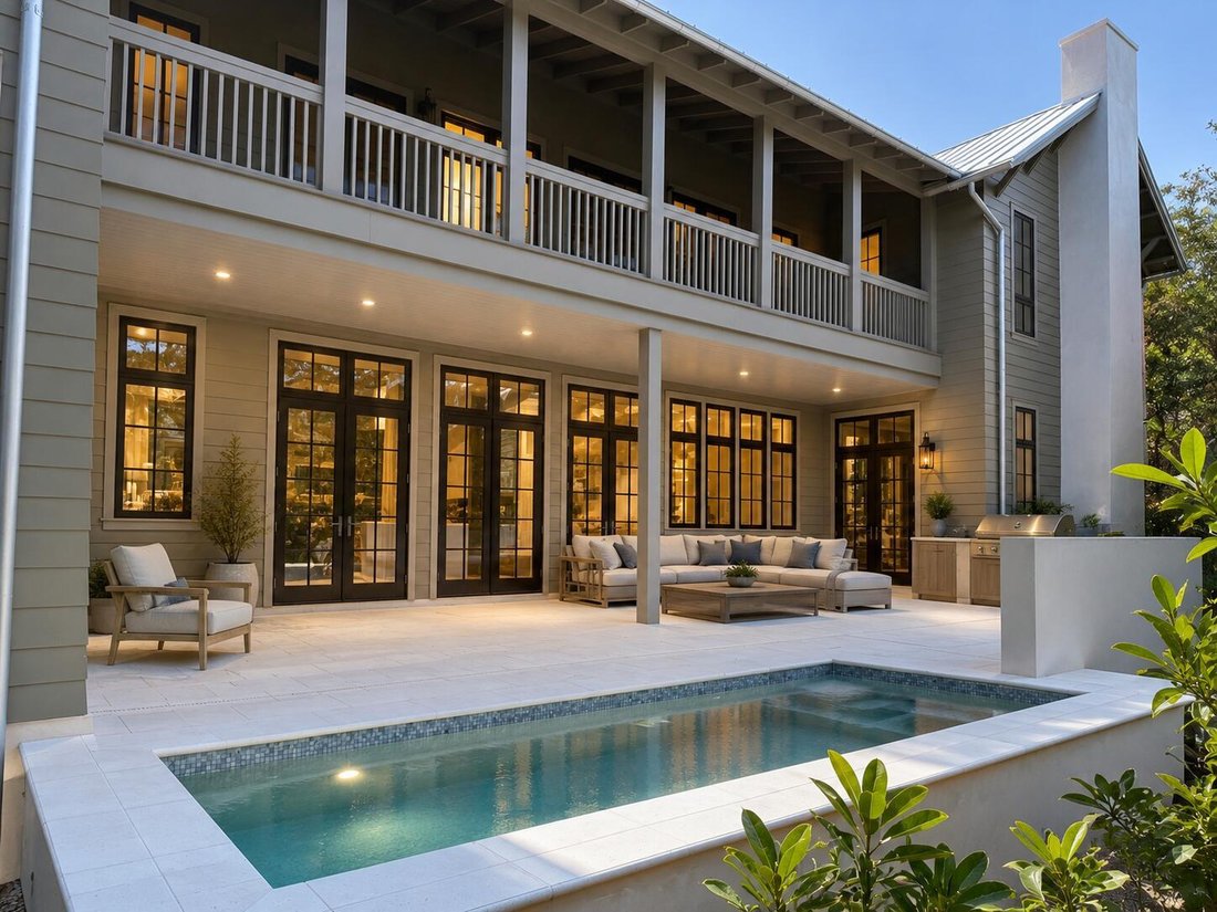 Casa a Santa Rosa Beach, Florida, Stati Uniti 1 - 18689581