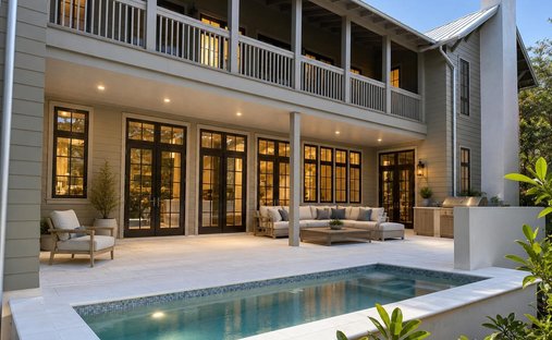 House in Santa Rosa Beach, Florida, United States 1