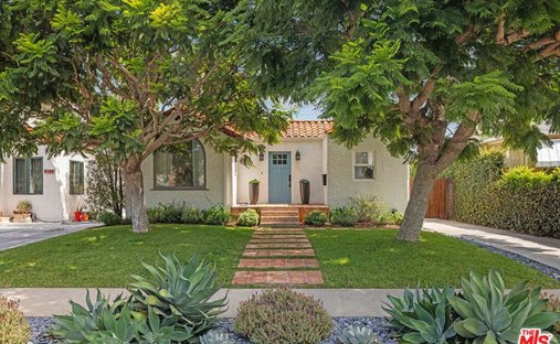 Haus in Los Angeles, Kalifornien, Vereinigte Staaten 1