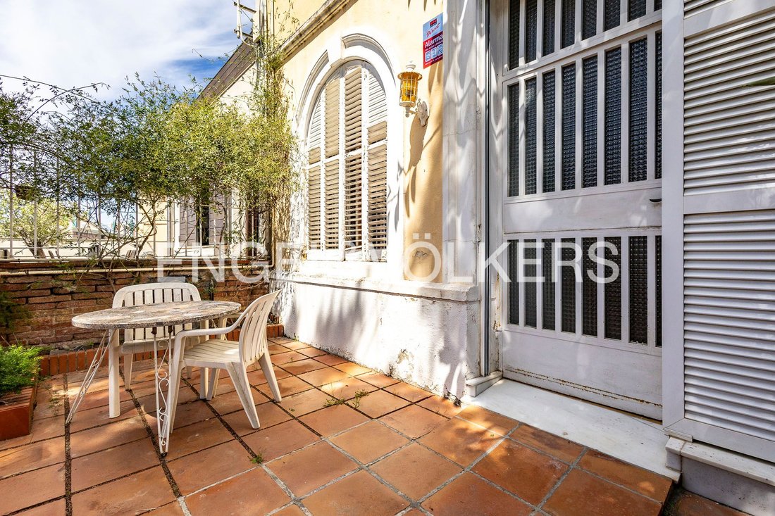 Townhouse in Esplugues de Llobregat, Catalonia, Spain 5 - 17899344