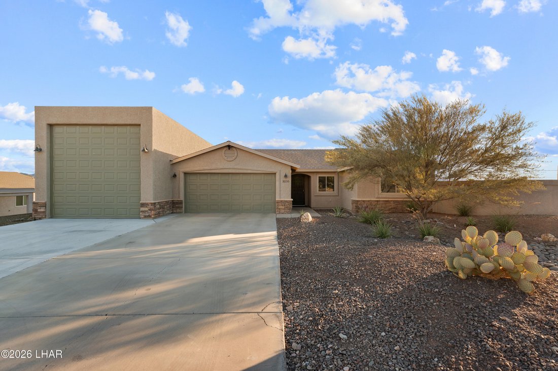 Casa a Lake Havasu City, Arizona, Stati Uniti 1 - 18690633