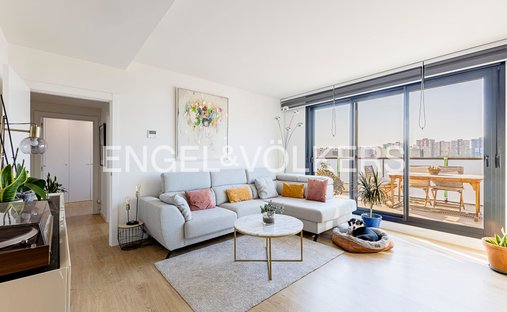 Penthouse in Districte I, l'Hospitalet de Llobregat, Spain 1