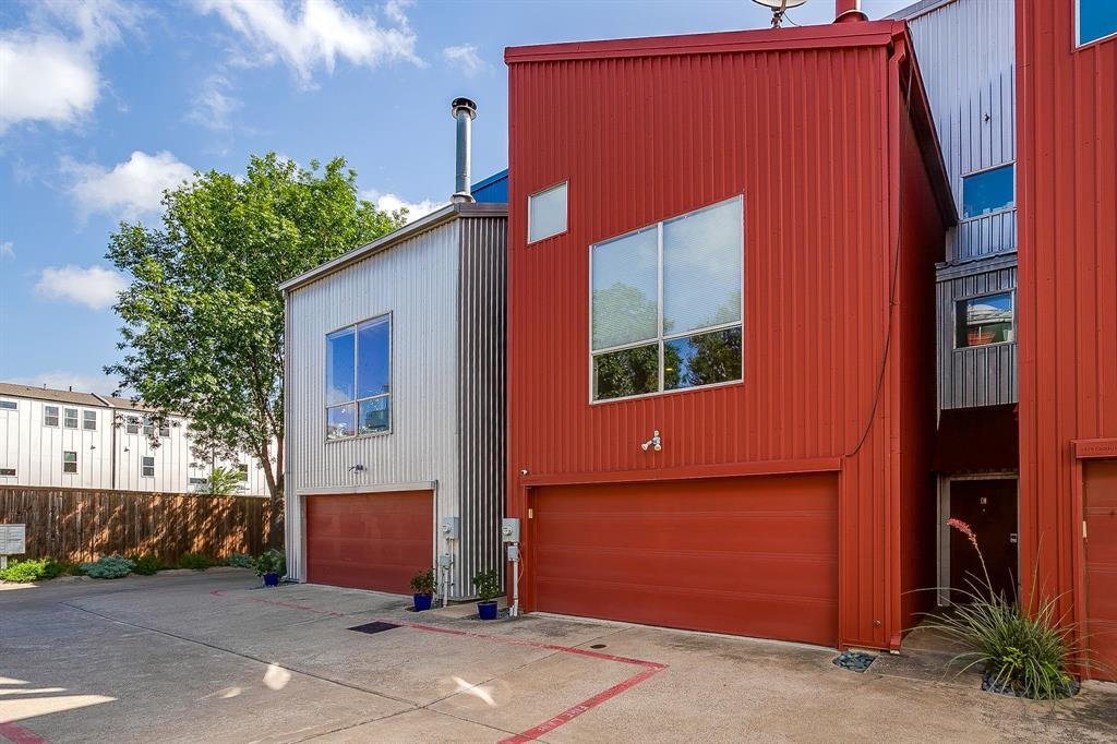 Townhouse en Dallas, Texas, Estados Unidos 2 - 18690753