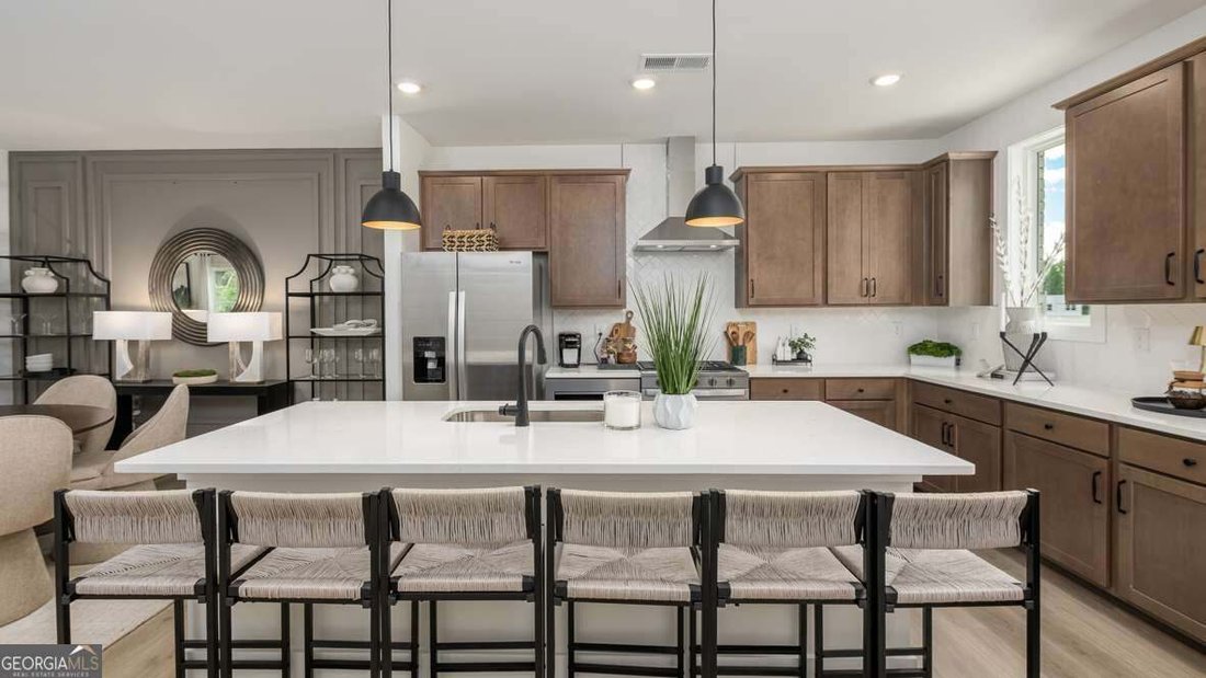 Townhouse in Peachtree Corners, Georgia, United States 4 - 18690885
