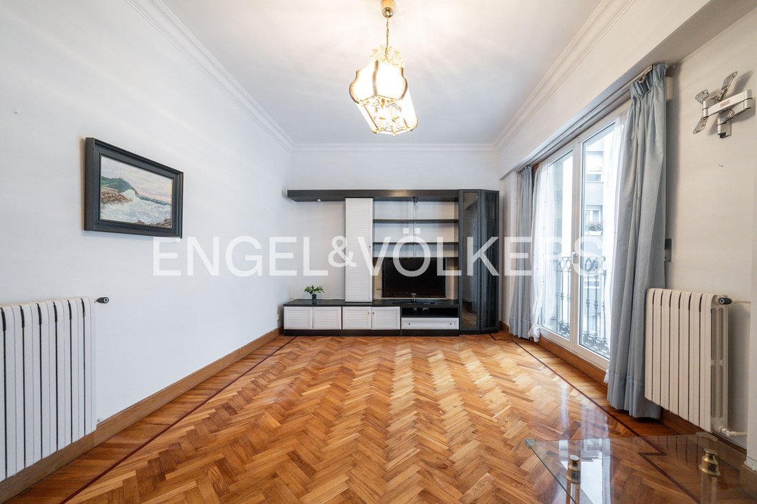 Appartement à Centro, Saint-Sébastien, Espagne 4 - 16587019