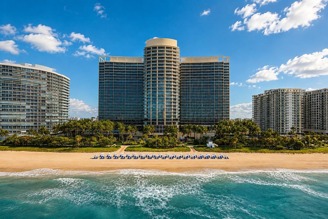 Condo in Bal Harbour, Florida, United States 1 - 18690336