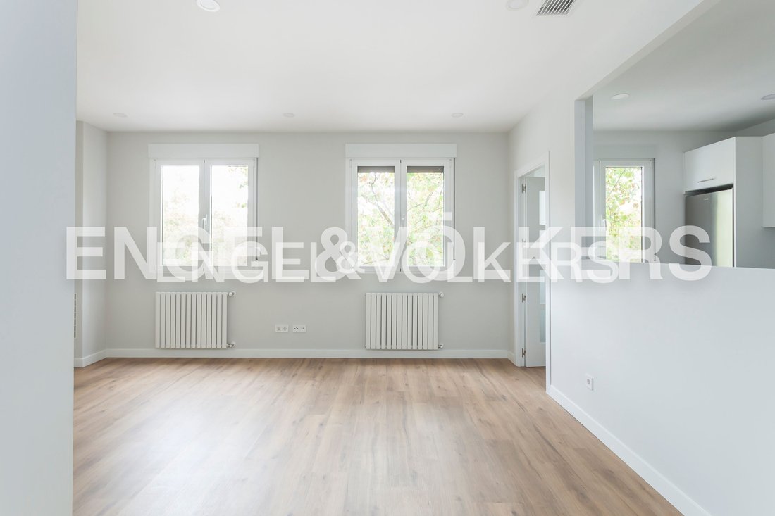 Wohnung in Salamanca, Madrid, Spanien 3 - 18031196