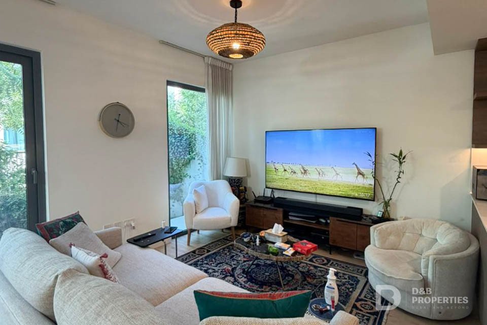 Townhouse in Tilal Al Ghaf, Dubai, United Arab Emirates 4 - 18687030