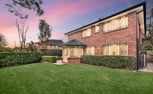 House in North Ryde, New South Wales, Australia 1