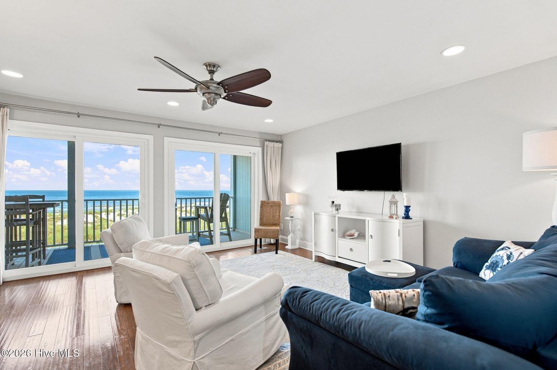 Condo in Carolina Beach, North Carolina, United States 4 - 18687641