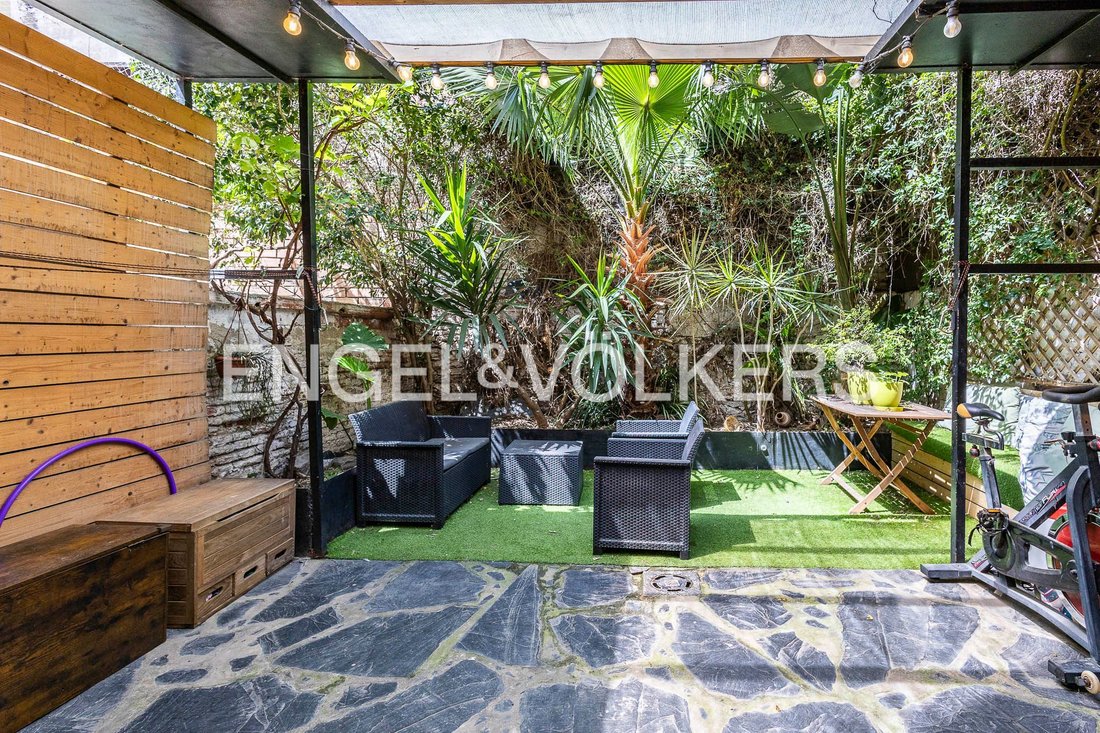 Apartment in Sant Martí, Barcelona, Spain 1 - 17748113