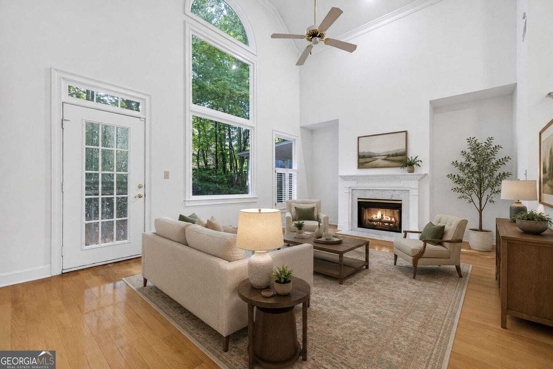 House in Peachtree Corners, Georgia, United States 3 - 18689680