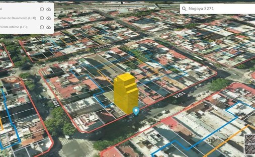Land in Buenos Aires, Buenos Aires, Argentina 1