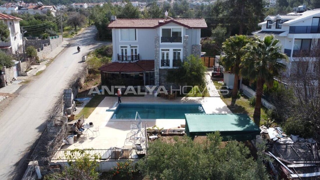 Villa in Ölüdeniz, Muğla, Turkey 2 - 18689355