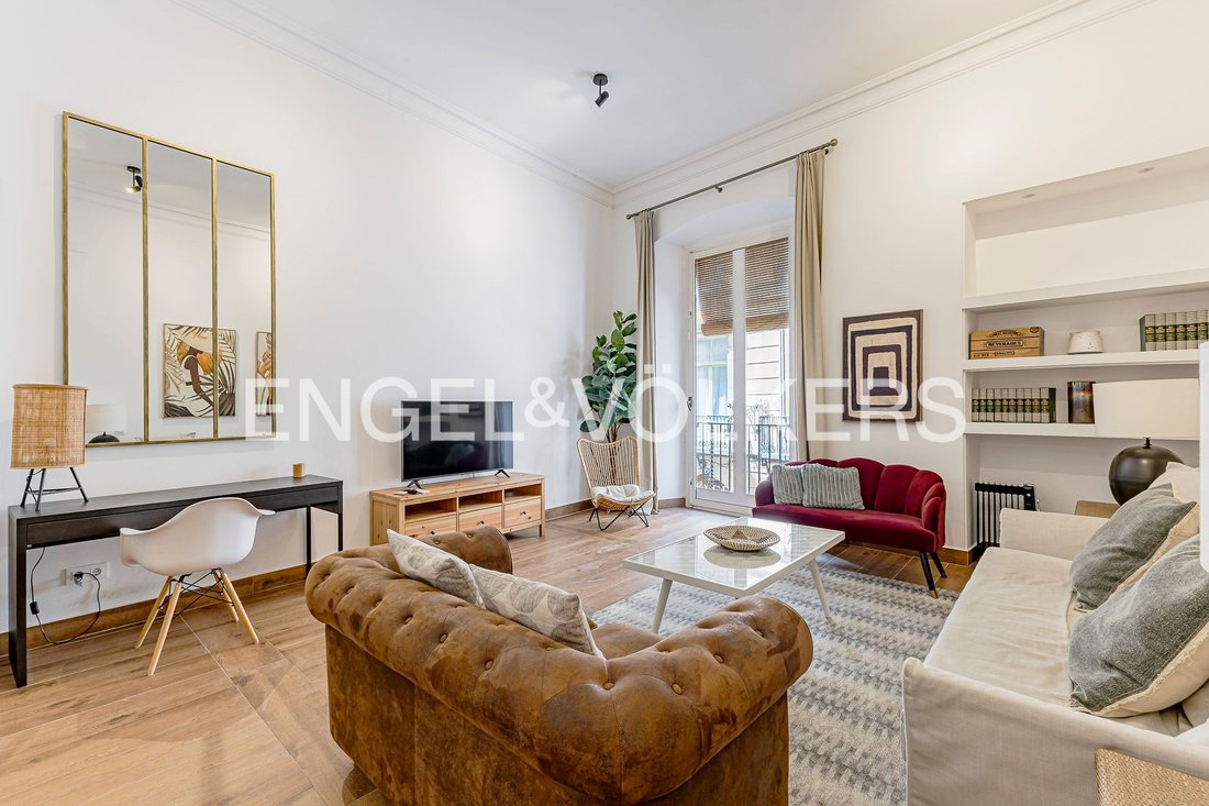 Appartamento a Ciutat Vella, Barcellona, Spagna 1 - 18585272