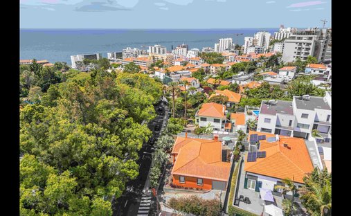 Casa en Se, Madeira, Portugal 1