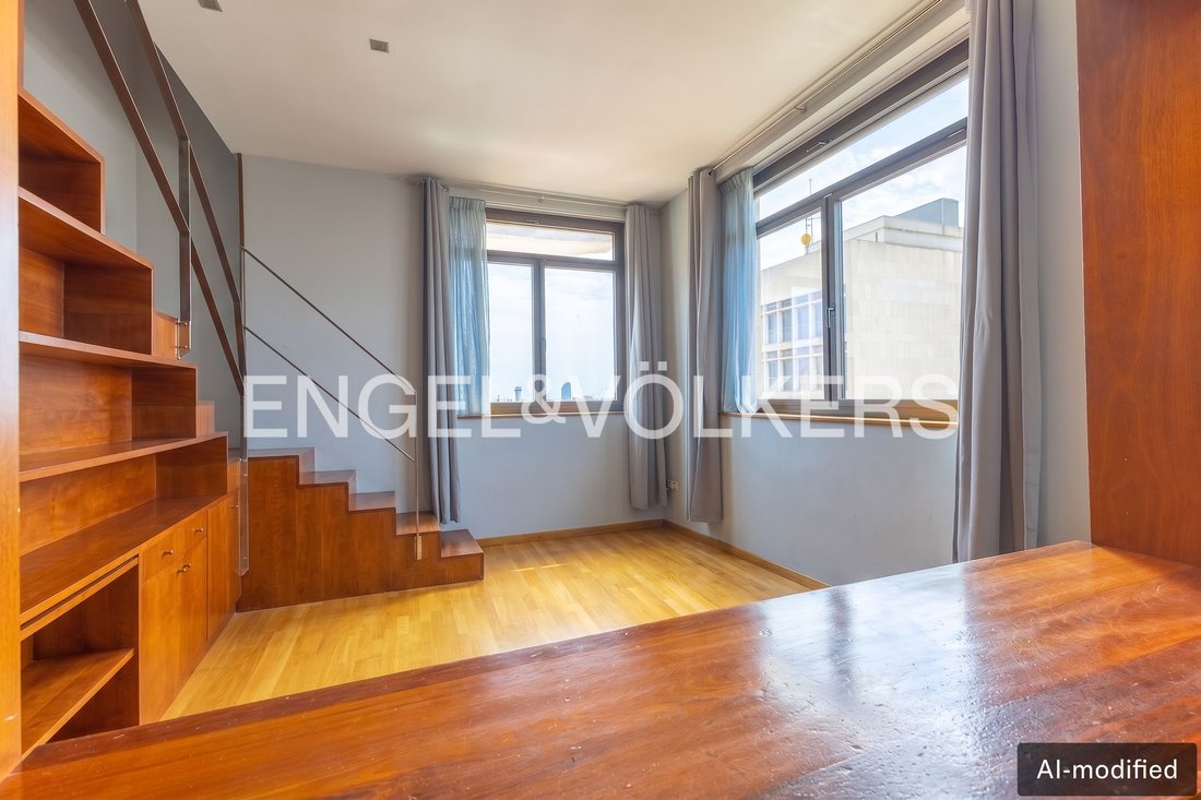 Wohnung in Eixample, Barcelona, Spanien 3 - 18629829