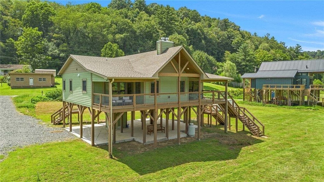 House in Todd, North Carolina, United States 5 - 18689207