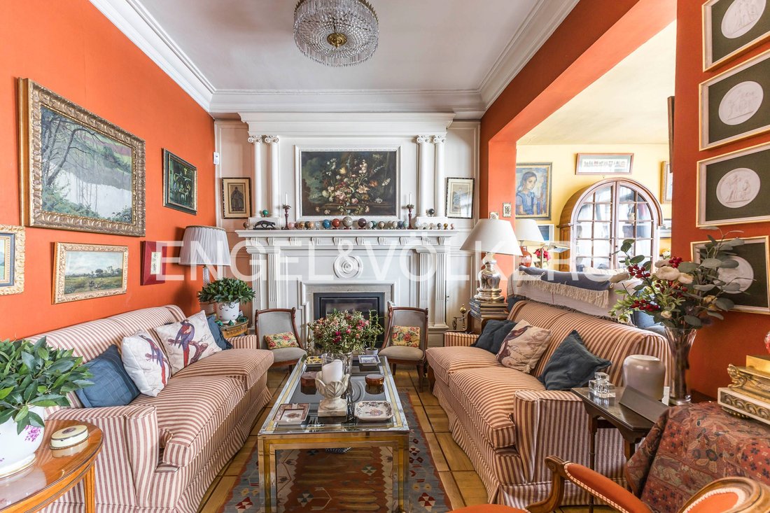 Apartment in Barrio Salamanca, Madrid, Spain 1 - 17922569