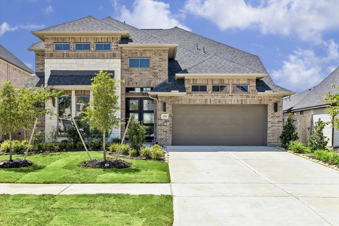 House in Fulshear, Texas, United States 1 - 18690240