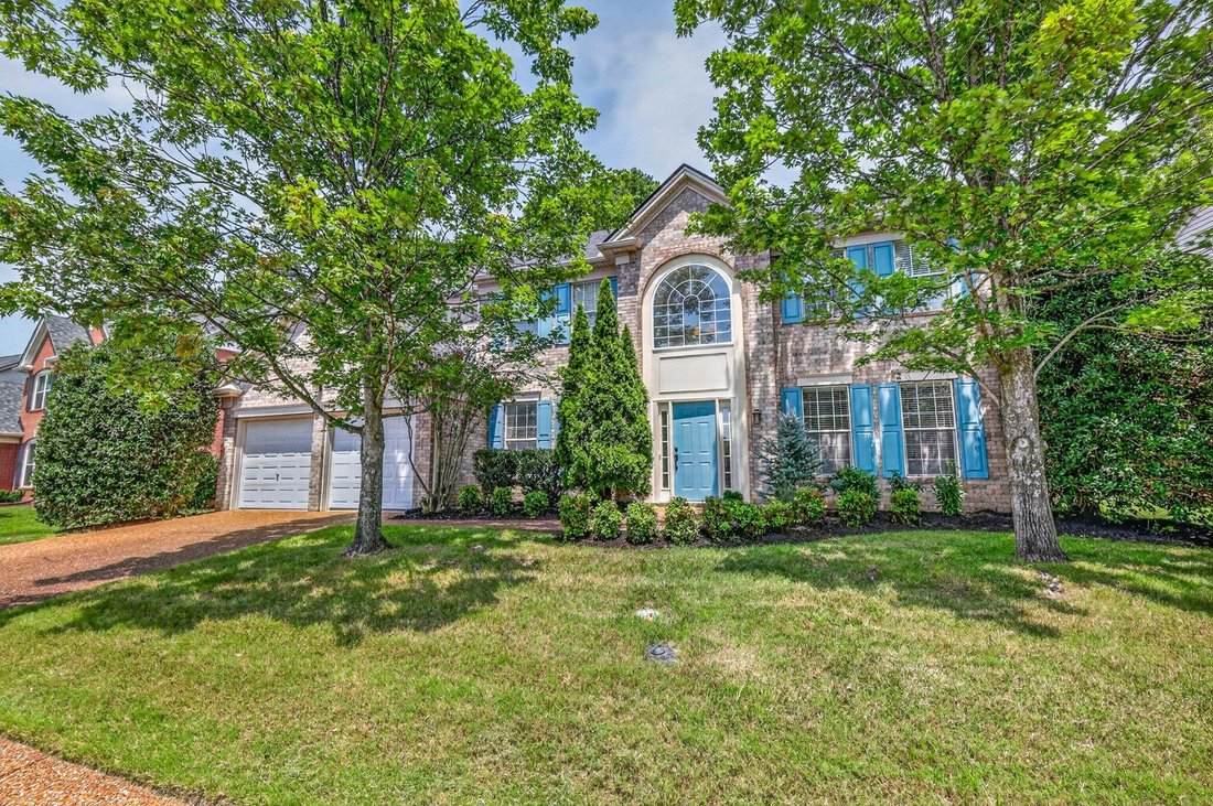 House in Franklin, Tennessee, United States 1 - 18690379