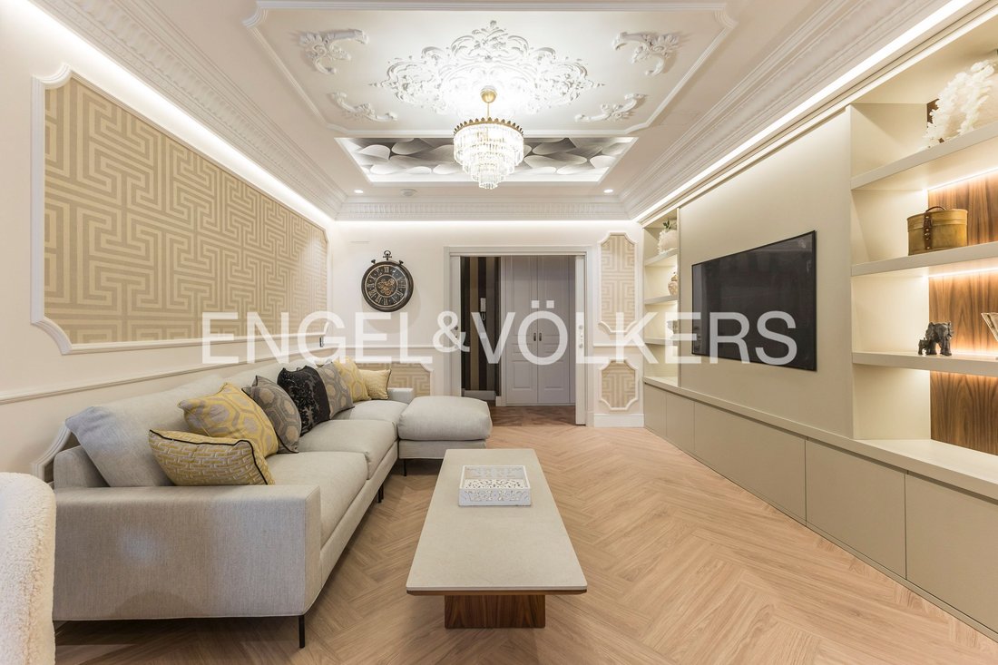 Apartment in Chamberi, Madrid, Spain 4 - 17723482