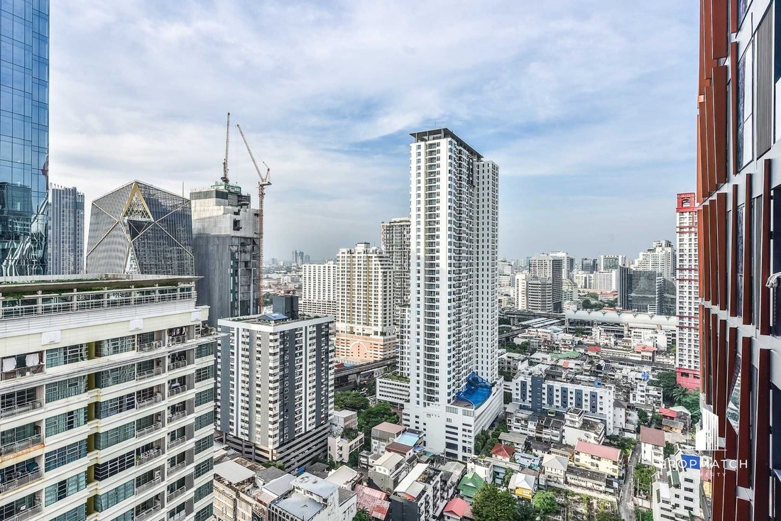 Condo in Bangkok, Bangkok, Thailand 3 - 18686698