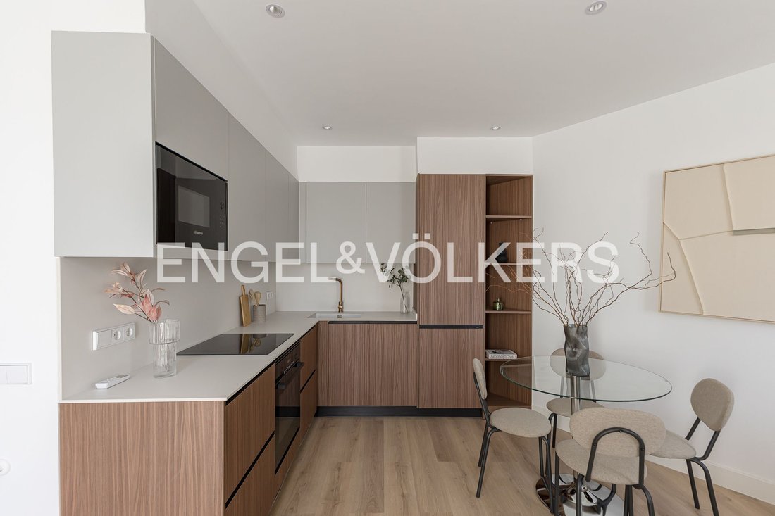 Appartamento a Retiro, Madrid, Spagna 5 - 18451567
