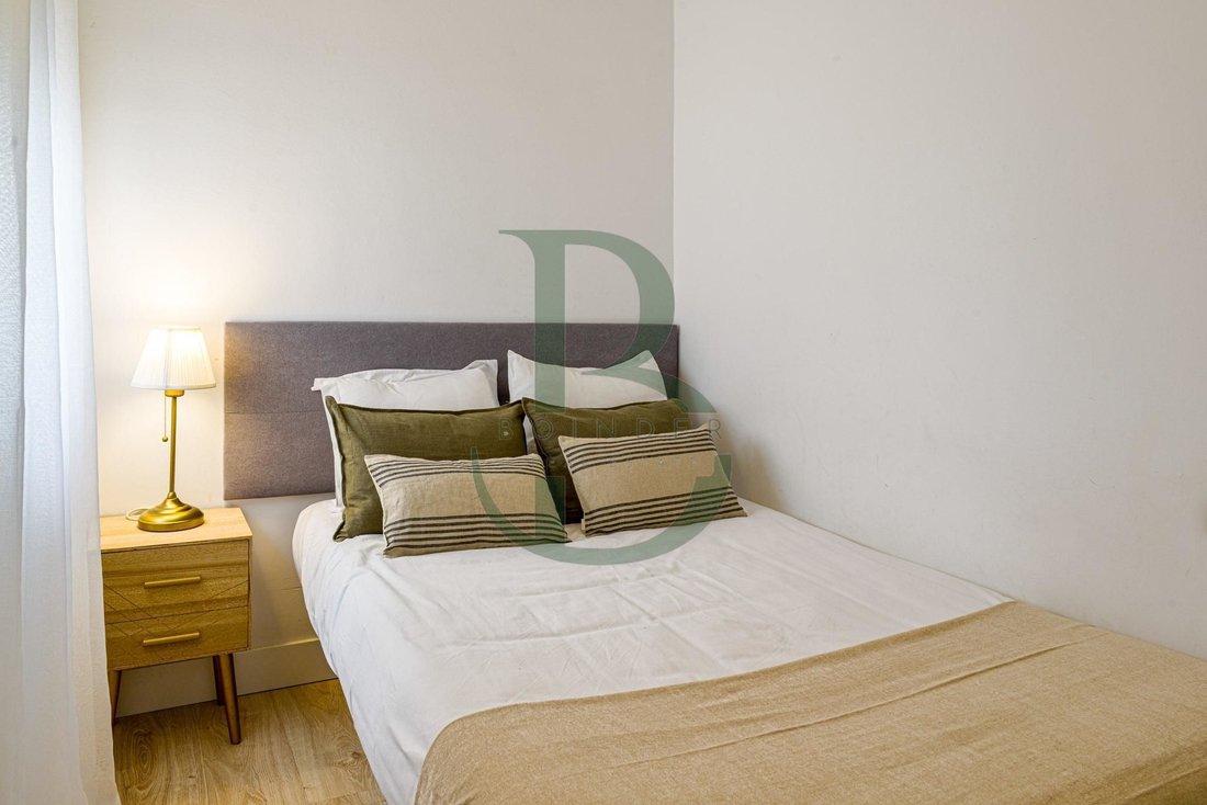 Wohnung in Centro, Madrid, Spanien 3 - 18691148