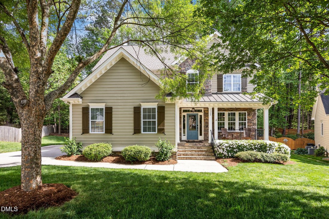 House in Wake Forest, North Carolina, United States 1 - 18687360
