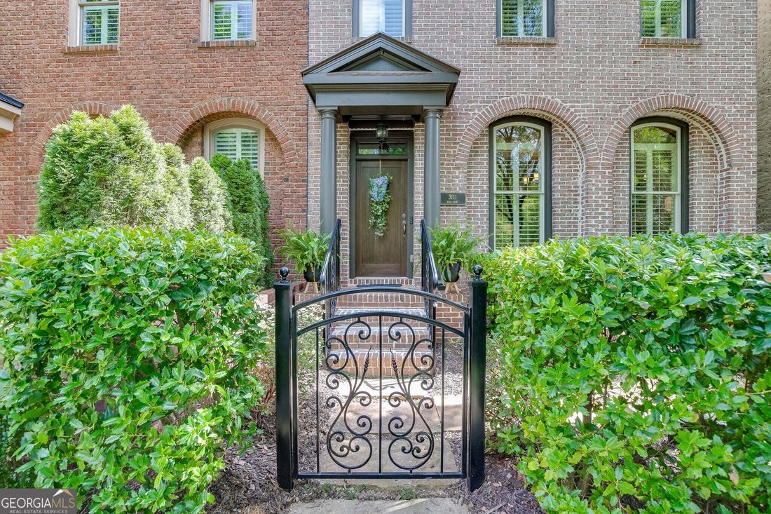 Townhouse in Cumming, Georgia, United States 4 - 18690892