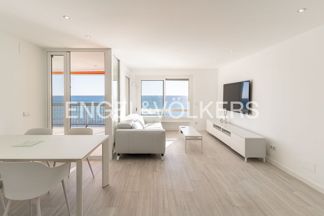 Penthouse in Sant Andreu de Llavaneres, Catalonia, Spain 1 - 16742099