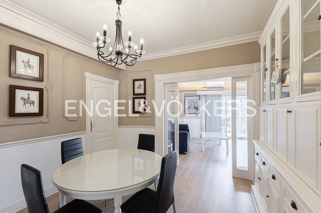 Apartment in Eixample, Barcelona, Spain 1 - 17223548