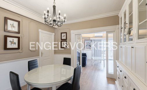 Apartment in Eixample, Barcelona, Spain 1