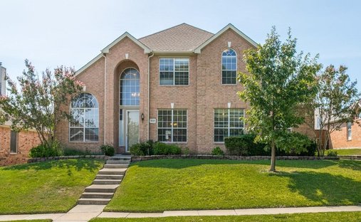 Casa en Plano, Texas, Estados Unidos 1
