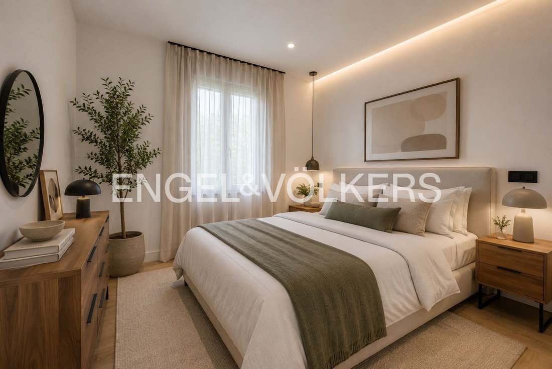 Apartment in Chamartín, Madrid, Spain 2 - 18275371