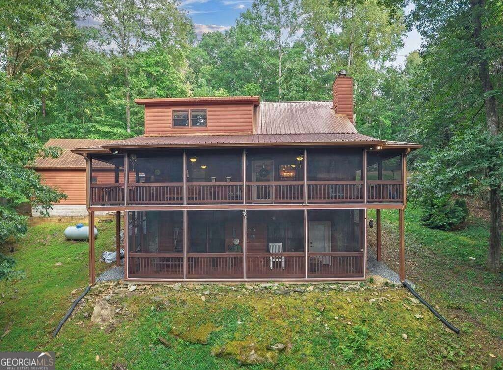 House in Blue Ridge, Georgia, United States 1 - 18691140