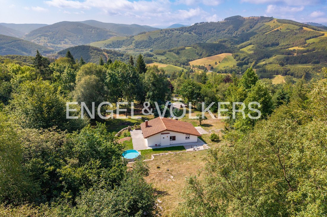 House in Berastegi, Basque Country, Spain 5 - 18613712