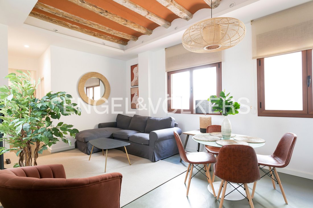 Apartment in Ciutat Vella, Barcelona, Spain 1 - 18585230