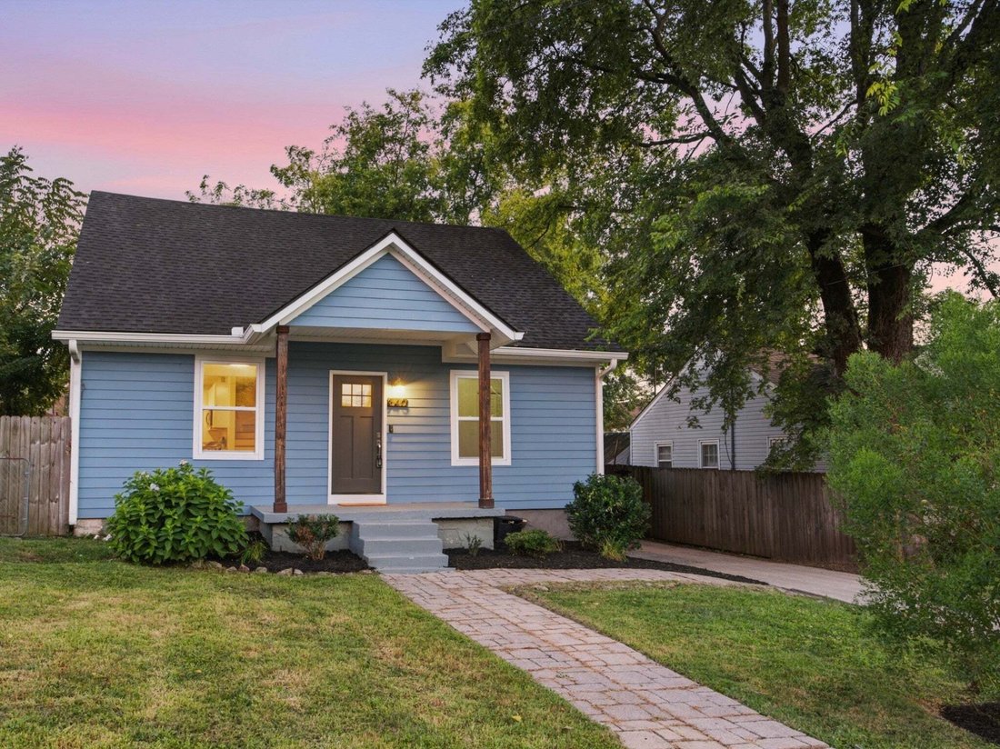 Casa en Nashville, Tennessee, Estados Unidos 3 - 18690187