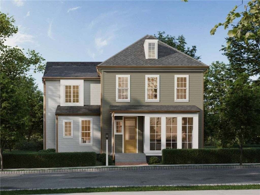House in Cranberry Township, Pennsylvania, United States 2 - 18689247