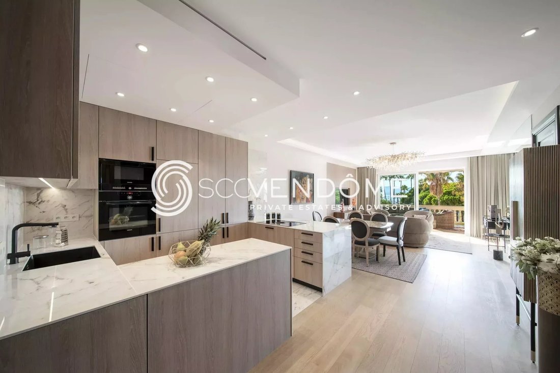 Wohnung in Cannes, Provence-Alpes-Côte d'Azur, Frankreich 2 - 17888702