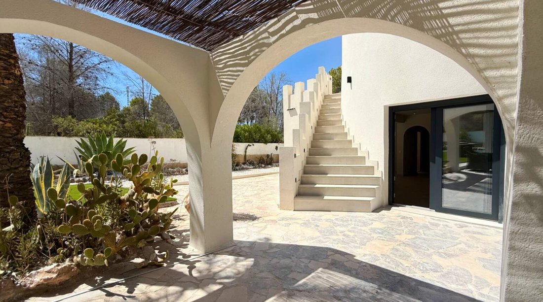 Villa in l'Albir, l'Alfas del Pi, Valencian Community 2 - 18688155
