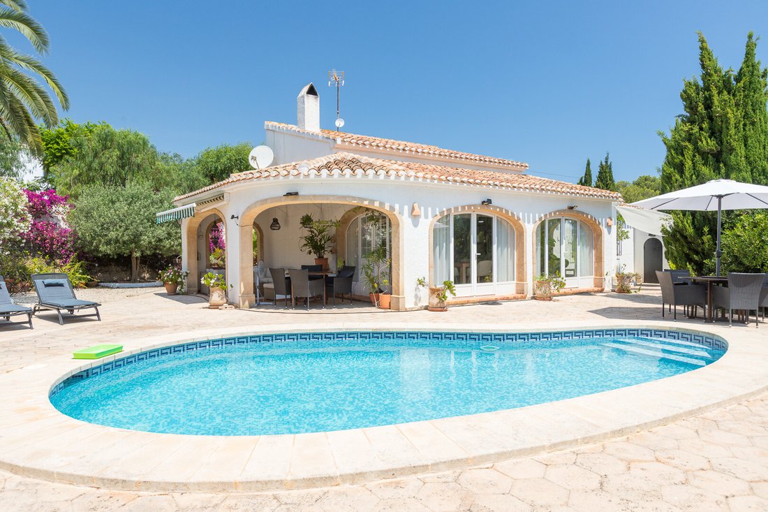 Casa en Jávea, Comunidad Valenciana, España 2 - 18691943