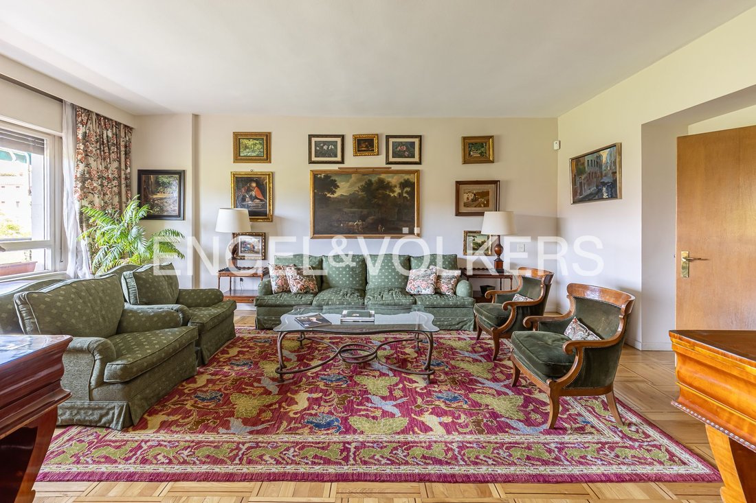 Apartment in Barrio Salamanca, Madrid, Spain 2 - 17969981